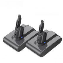 Battool  For Dyson V7 Battery 21.6V 6000mAh/4000mAh lithium FLUFFY V7 Animal V7 Pro 225403 229687 Tools Rechargeable Battery