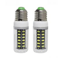 Bombillas Led Corn Bulb Ac Dc 12v 24v 36 48 60 Volt Super E27 7W 110v 220v Energy Saving Lamp 360 Degree Home House Candle Light