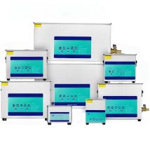 [Ships from UK ] AIPOI Ultrasonic Cleaner 800ml 2L 3.2L 6.5L 10L 15L 22L 30L Home Appliance