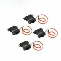 1-4pcs Corona DS239HV Digital Slim Wing Servo (Metal Gear) 4.6kg / 0.13sec / 22g 6.0V/7.4V ds-239hv ds-239