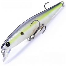 TSURINOYA Suspending Minnow Fishing Lure DW76 88mm 88SP 10.3g Long Casting Lure Pike Bass Jerkbait Tackle Artificial Hard Lure