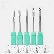 Phonefix C245 C470 Multi Type Solder Iron Tips for JBC i2C Aixun Aifen Soldering Station T245 T470 Welding Handle Welding Tips