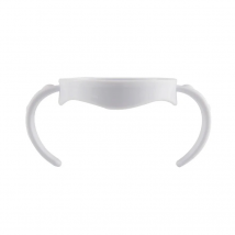 Baby Accessories Hand Shank For Feeder Bottle Grip Handle For Avent Natural Wide Mouth PP Glass Baby Feeding Bottles