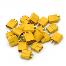 10pcs/20pcs XT60 XT-60 Male Female Bullet Connectors Plugs For RC Lipo Battery (5 pair/10pair) Wholesale