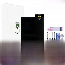 EOTABACC New GP-S10-346392-0100 Battery For Kindle 3 III Kindle3 Keyboard eReader D00901 Graphite 170-1032-00 / FS249 With Tools