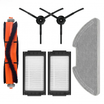For Xiaomi Mijia Mi Robot Vacuum Mop Pro MJSTS1 Accessories Xiomi Vacuum Cleaner Spare Parts Replacement Brush Filter Mop Cloth