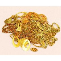 DIY handmade jewelry accessories clothing Footwear accessories 14 * 22 egg-shaped sequins