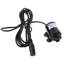 652F DC 12V Solar Power Hot Circulation Water Pump Brushless Motor Aquarium Pond
