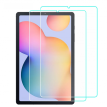 2PC Anti Scratch Tempered Glass Screen Protector For Samsung Galaxy Tab S6 lite 10.4 2022 2020 LTE WiFi SM P613 P619 P610 P615