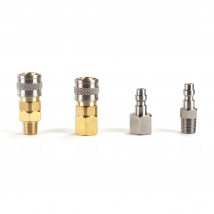 New Foster Quick Disconnect Coupler Stainless Steel Male Plug 22-2 Or 23-2 Female Coupler 2202 Or 2302(1/8 Npt thread )