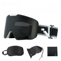VECTOR Brand Ski Goggles Children Snowboard Goggles Glasses for Skiing UV400 Protection Skiing Snow Glasses Anti-Fog Ski Mask