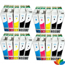 T1291-T1294 T1295 Compatible Ink cartridge for EPSON Stylus SX425W SX235W SX445W SX525WD SX535WD BX305FW BX305Plus Printer