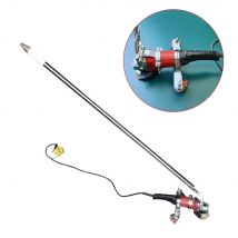 New Angle grinder bracket, polishing machine, extended rod, polishing machine modification, extended handle, polishing artifact