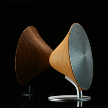 Remax Stereo Bluetooth Speaker NFC Creative Family Music Box Bluetooth 4.2 Audio Desktop Touch Button Design Computer Speaker