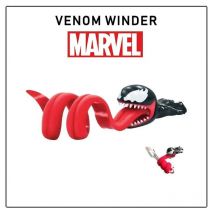 Marvel The Avengers Venom USB Przewodowy uchwyt na kabel do transmisji danych Etui ochronne Akcesoria motocyklowe do samochodu Zabawka Dekoracja Prezent