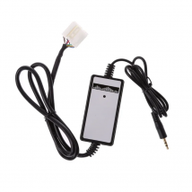 Car Auto Aux-in Adapter MP3 Player Radio For Honda