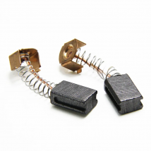 TASP 10 Pairs G720 Carbon Brushes 5x8x12mm for Black Decker G720-B3 GR750K PF600-B3 Angle Grinder Motor Power Tool Spare Parts