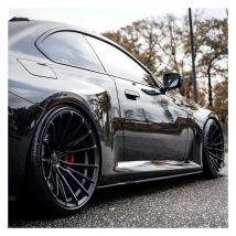 Custom Deep Dish Deep Concave 4 Hole 5 Hole 6 Hole 18 19 20 21 22 24 26 Inch Forged Rim Alloy Wheel For BMW E90 E91 E92
