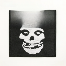 BAND ROCK MUSIC Iron On Patches Cloth Mend Decorate Clothes Apparel Sewing Decoration Applique Badges Heavy Metal