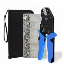 Insert spring tab terminal labor-saving crimping pliers SN-58B Automobile and motorcycle insert repair tool