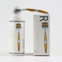 ZGTS 192 Derma Roller Titanium Micro Needles System Dermaroller Derma Roller Mesotherapy For Facial Care Microneedling