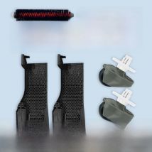 Compatible For ( Roborock S7 MaxV Ultra / S7 Pro Ultra ) Cleaning Tank Filter Cleaning Brush Front Wheel Caster
