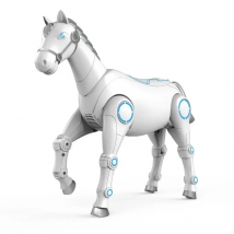RC Smart Robot Horse Interactive Remote Control Animal Sing Dance Pet Electronic Music Toys
