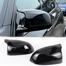 For BMW F15 X5 F16 X6 F25 X3 F26 X4 2014 2015 2016 2017 2018 Parts styling Car Side Door Rearview Side Mirror Cover Cap M style