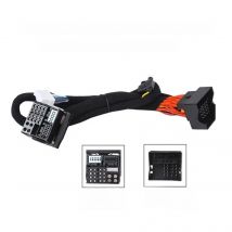 Car DSP Amplifier wiring harness special-tail line socket for VW passat/Porsche/audi/BMW/ #5