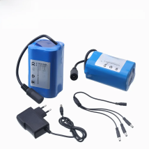 7.4V 12000mAh Battery Charge set For T188 T888 2011-5 V007 C18 H18 Remote Control RC Fishing Bait Boat Parts vs 7.4v 5200mah