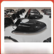 3D 360 Degree Camera For Land Range Rover Sports Vogue L494 L405 2013-2017 Bird View Reverse Front Camera Surround DVR Recording