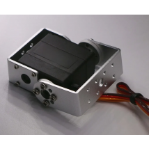 1X Robot servo 20kg RDS3120 metal gear digital servo arduino servo with Long and Short Straight U Mouting