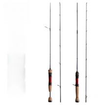 PURELURE CREEK DANCE Trout Rod BFS Fishing Casting UL Spinning Light Travel Rod Stream Ejection Rod Fuji Alconite Ring Perch