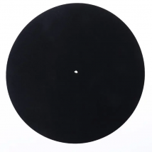 Felt Turntable Platter Mat LP Slip Mat Audiophile 3mm Thick For LP Vinyl Record S19 19 Dropship