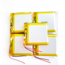 5 PCS 3.7V 1800m Lithium Polymer LiPo Rechargeable Battery 804040 For Mp3 GPS PSP DVD Mobile Phone Video Game PAD E-books