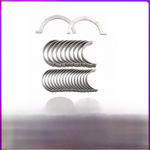 Engine Crankshaft Main Thrust Connecting Rod Bearing Set Fit 5.0 L T 508PN 508PS V8 Gas For Land Rover Range Jaguar 5.0L AJ133