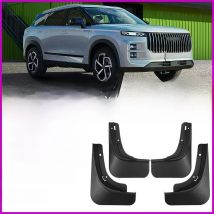 Mudflaps Mudguards Fit for Jaecoo 7 2023-2024 Mudguards Tire Fenders for Chery 06 TJ-1 Mud Flaps Wheel Guards Accessories 4xTyre
