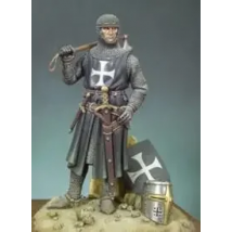 Resin kit M90022 Knights Hospitaller 90 mm