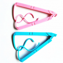 Creative Portable Reading Book Holder Stand Bookend Desk Organizer Stationery Desk Accessories Book Organizer