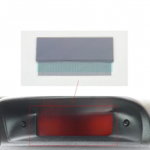 For Peugeot 206 307 Citroen C5 Xsara Picasso Central Navigator LCD Display Screen Multifunction Unit Pixel Repair