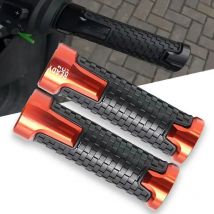 For KTM Ready to Race Duke 390 690 790 890 1190 Rc 1290 Adventure Motorcycle Non Slip Handlebar Grips Throttle CNC Hand Bar Grip