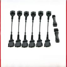 2.0T FSI Coil Conversion Harness W/ ICM Delete for B5 S4 C5 A6 Allroad 2.7T For Audi  (3 to 4 contacts)