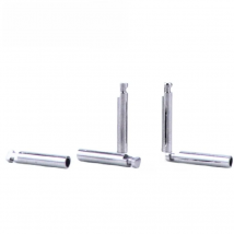 Dental mandrel 1.6mm FG-RA Burs Adaptor Rotary Polishing Shank Stainless Steel High Speed burs Adapter For Polishing Disk