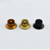 【Made in Korea】1 Piece Acrylic Knob / Electric Guitar Top Hat Control Knob