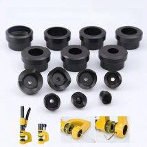 1 Piece Punching Die for SYD-25 / SYD-25F Hydraulic Hole Puncher Machine  16mm 20mm 22mm 25mm 28mm 32mm 35mm