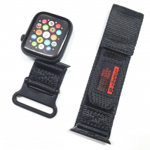 HEMSUT Watch Band Compatible With Apple Ultra 45MM 49MM Sport Nylon Wrist Straps For Se 8 40 41MM  Iwatch 7 5 6