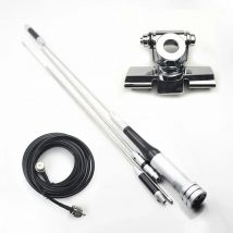 DIAMOND  Antenna for Car Radio SG7900+Antenna Mount+5 METERS CABLE U/V Dualband SG-7900 Mobile Antenna 144/430Mhz High dBi