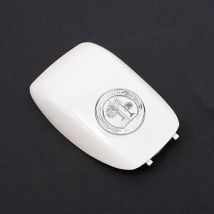 W212 For Mercedes Key Case Cover White AFFALTERBACH AMG Key Cover For Mercedes Benz W213 W205 W168 W463 W177 W246 GLC GLE