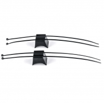 Motorcycle Steering Limiter Blocks FOR NINJA 650 H2 GSX-250R GSX1300R GSXR1000 GSXR150 GSXR750 GSXR600 GSXR1000R RSV4 R1200GS