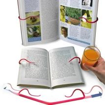 1pc Lazy Leisure Decorative Bookends Book Marks Bookmark For Books Stand Reading Book Holder